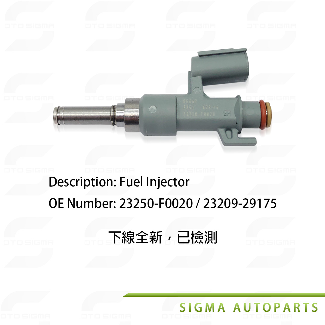 Fuel Injector FOR Toyota RAV4 (OEM #23250-F0020)-23250-F0020 Fuel Injector FOR Toyota RAV4 (OEM #23250-F0020)-23250-F0020