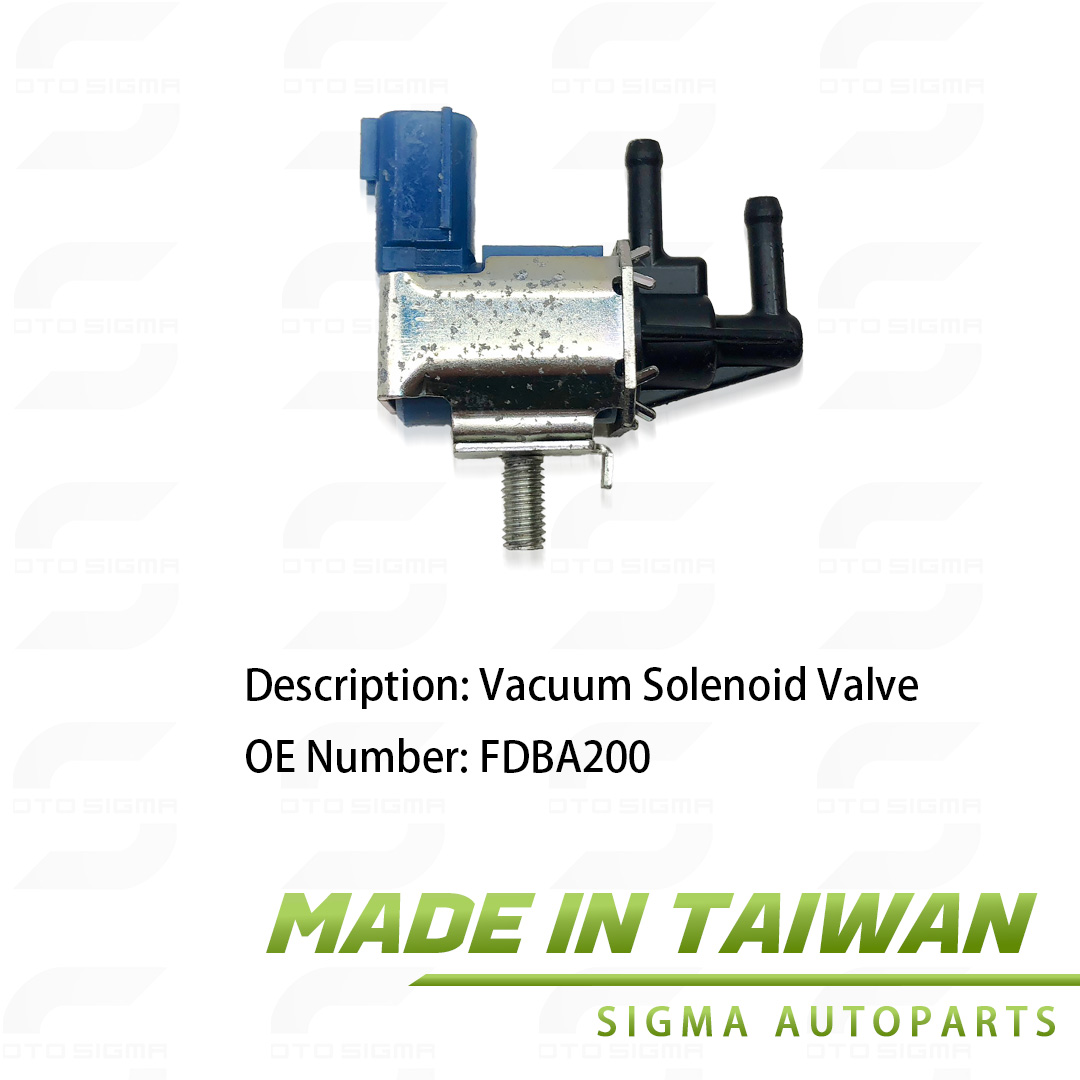真空電磁閥 Vacuum Solenoid Valve for NISSAN -OE:FDBA200)-FDBA200 真空電磁閥 Vacuum Solenoid Valve for NISSAN -OE:FDBA200)-FDBA200