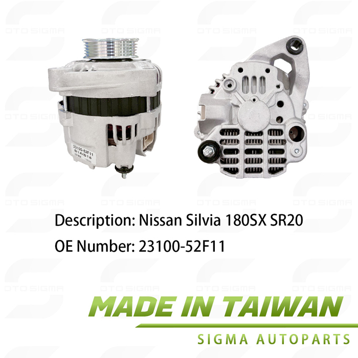 Car Alternator 發電機-23100-52F11