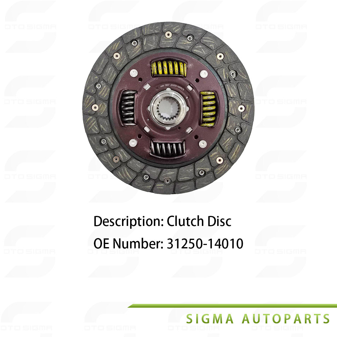 Clutch Disc For Toyota (OEM # 31250-14010/1 31250-14040 31250-14050 31250-14090/1)-31250-14010/1, 31250-14040, 31250-14050,31250-14090/1 Clutch Disc For Toyota (OEM # 31250-14010/1 31250-14040 31250-14050 31250-14090/1)-31250-14010/1, 31250-14040, 31250-14050,31250-14090/1