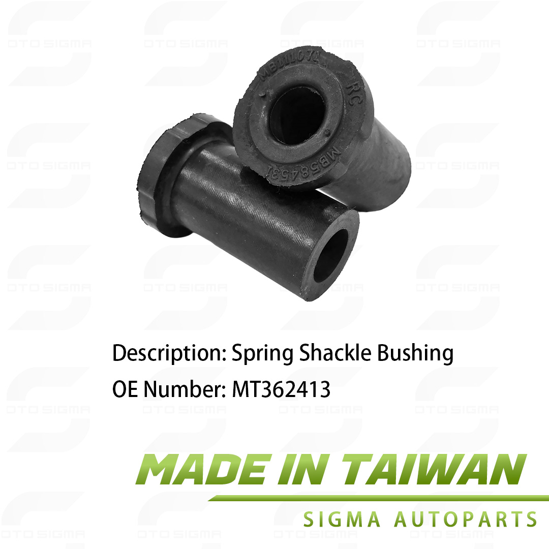 Spring Shackle Bushing For Mitsubishi -OE:MT362413-MT362413 Spring Shackle Bushing For Mitsubishi -OE:MT362413-MT362413
