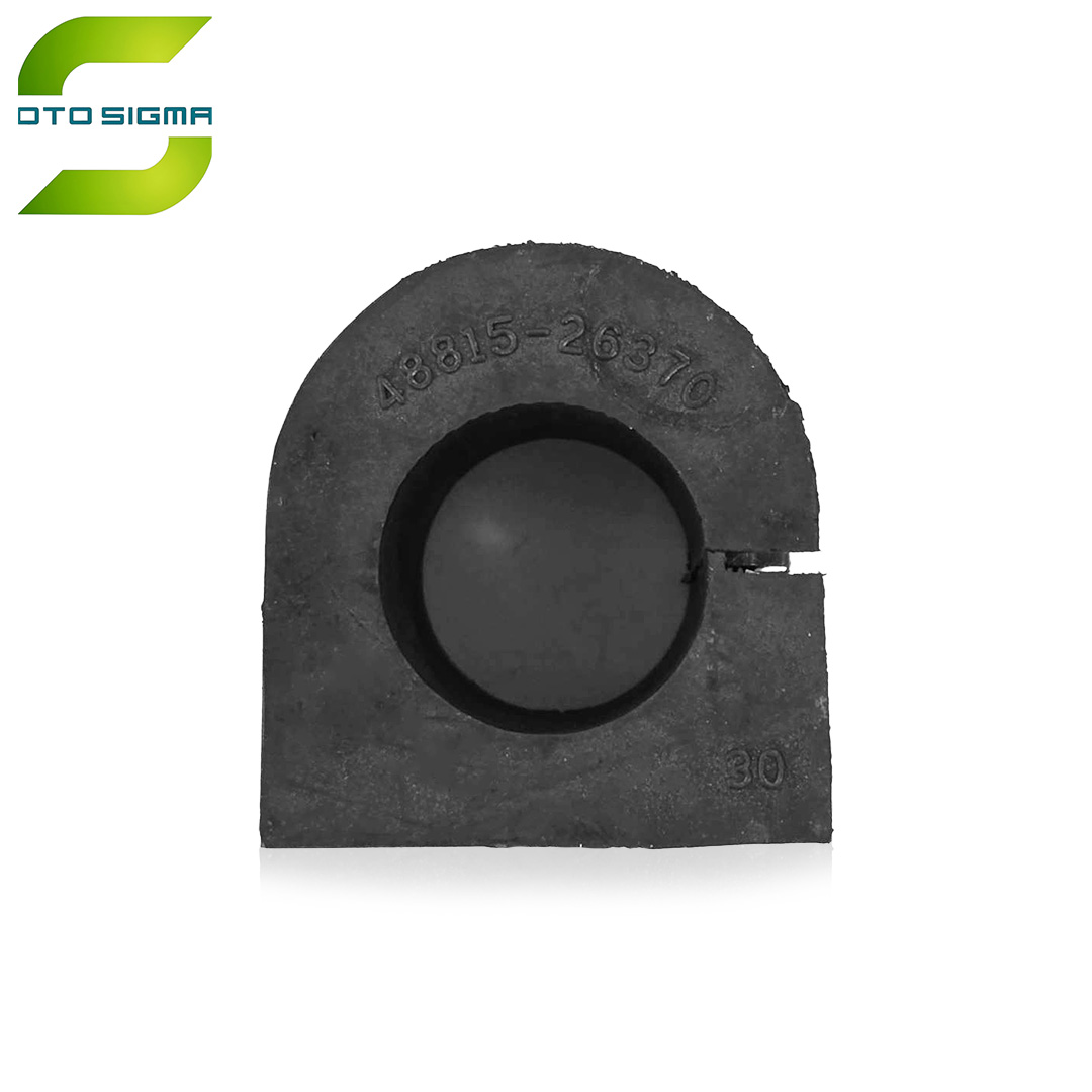 Front Stabilizer Bar Bushing For TOYOTA Hiace -OE:48815-26370-48815-26370 Front Stabilizer Bar Bushing For TOYOTA Hiace -OE:48815-26370-48815-26370