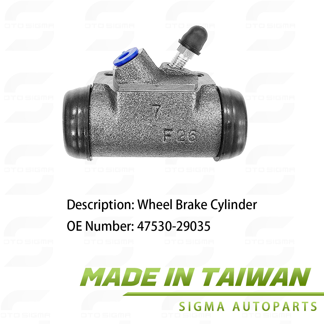 Wheel Brake Cylinder FOR Toyota -OE: 47530-29035-47530-29035 Wheel Brake Cylinder FOR Toyota -OE: 47530-29035-47530-29035