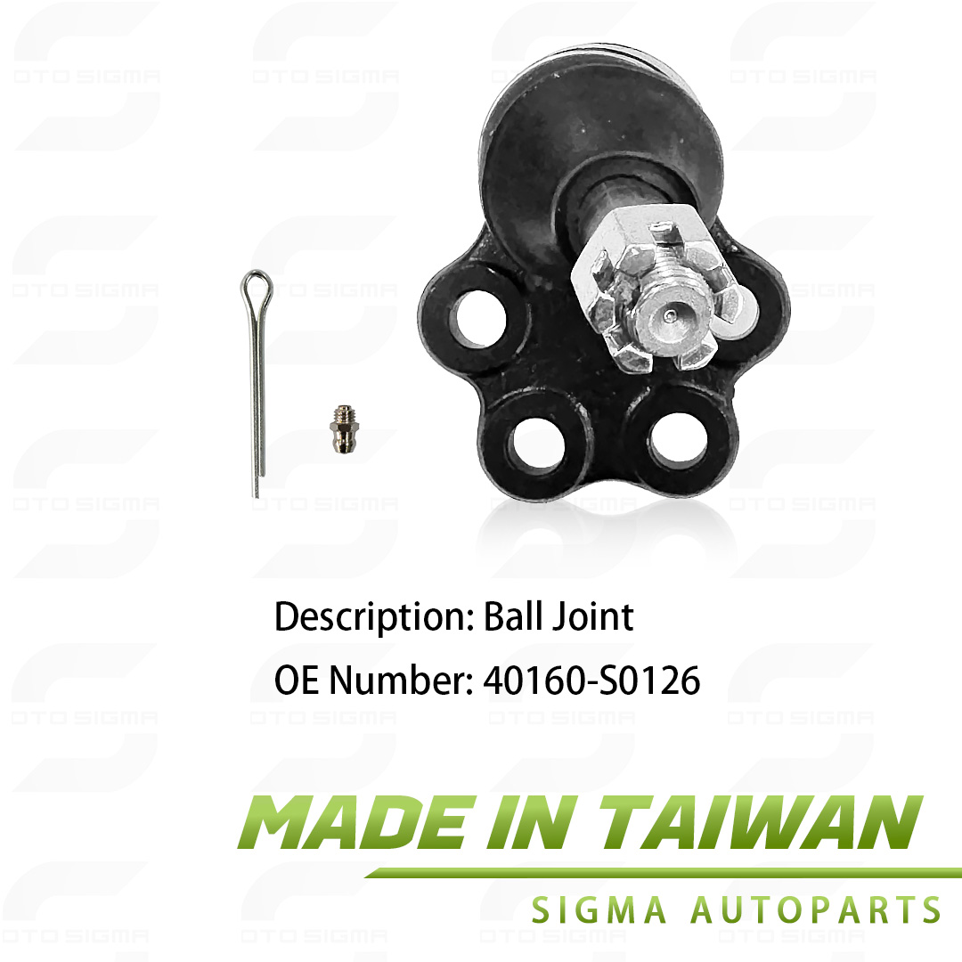 Ball joint for NISSAN OE:40160-H7400-40160-H7400