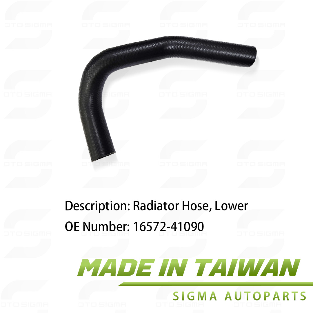 散熱器軟管 RADIATOR HOSES For TOYOTA OE:16572-41090-16572-41090 散熱器軟管 RADIATOR HOSES For TOYOTA OE:16572-41090-16572-41090