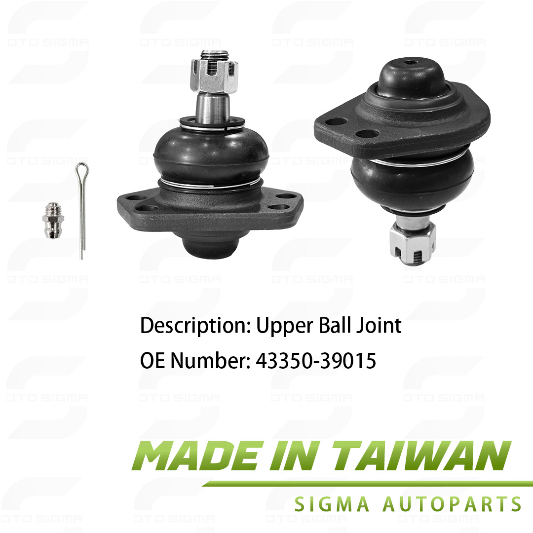 上懸吊球頭 Ball joint upper for TOYOTA OE:43350-39015-43350-39015 上懸吊球頭 Ball joint upper for TOYOTA OE:43350-39015-43350-39015
