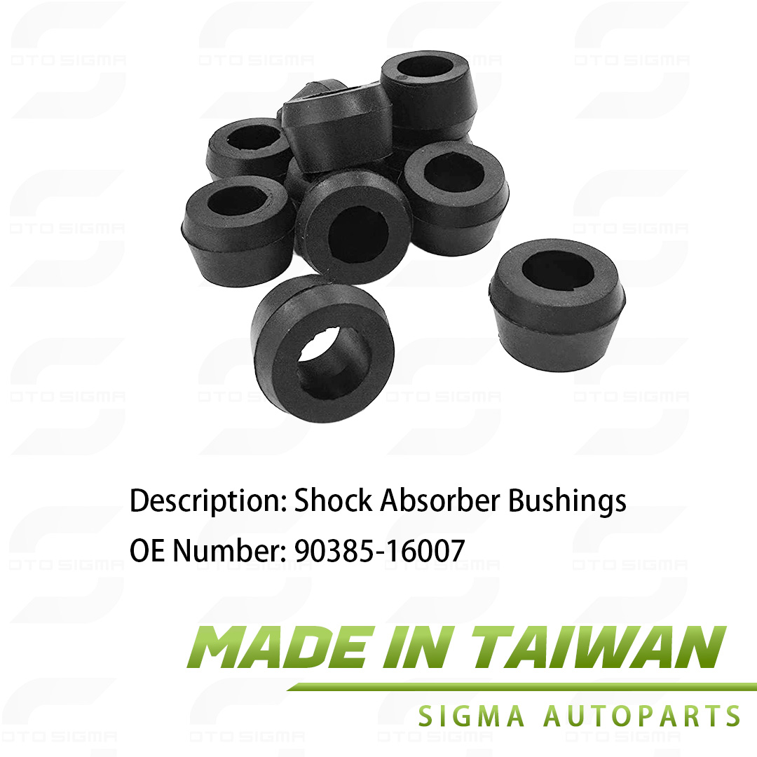 Shock Absorber Bushings For JEEP NISSAN -OE:90385-16007-90385-16007 Shock Absorber Bushings For JEEP NISSAN -OE:90385-16007-90385-16007