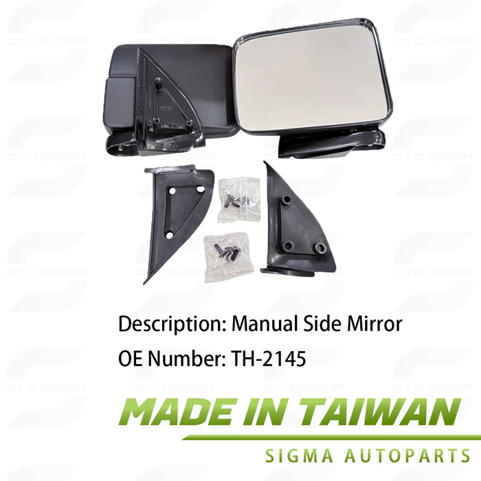 SIDE MIRROR For Mitsubishi-OE:TH-2145-TH-2145 SIDE MIRROR For Mitsubishi-OE:TH-2145-TH-2145