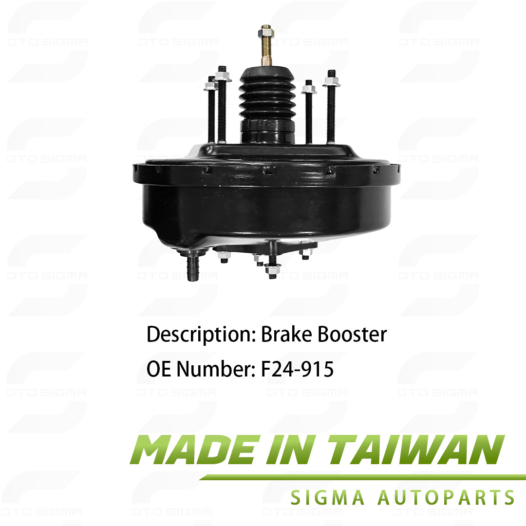 BRAKE BOOSTER FOR NISSAN-OE:F24-915-F24-915