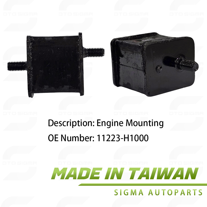 Engine Mount FOR NISSAN-OE:11223-H1000-11223-H1000