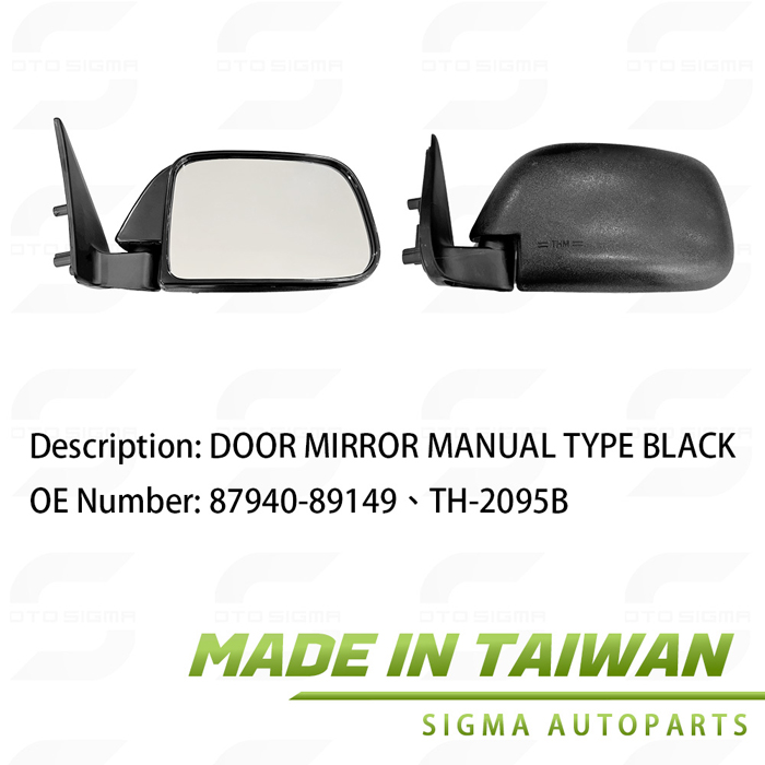 SIDE MIRROR For TOYOTA-OE:TH-2095B-TH-2095B SIDE MIRROR For TOYOTA-OE:TH-2095B-TH-2095B