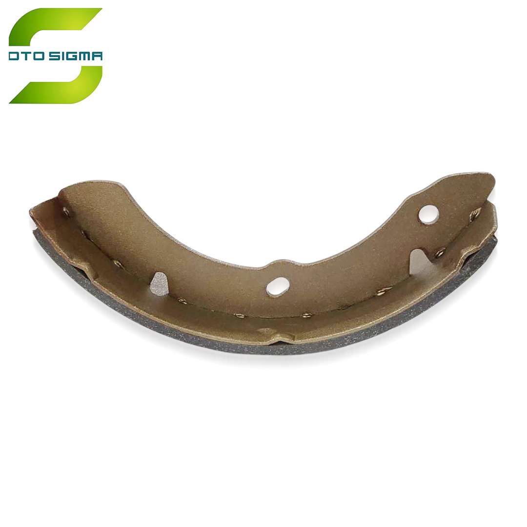 BRAKE SHOE SET FOR ISUZU ELF150-OE:5-47110-037-0-5-47110-037-0 BRAKE SHOE SET FOR ISUZU ELF150-OE:5-47110-037-0-5-47110-037-0