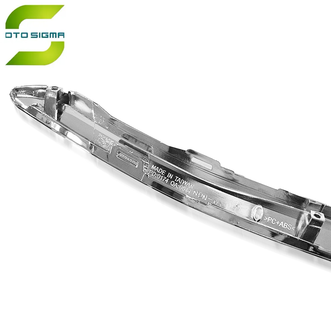 Front Bumper Cover Molding FOR Honda Accord -OE: 71104-T3L-A51-71104-T3L-A51 Front Bumper Cover Molding FOR Honda Accord -OE: 71104-T3L-A51-71104-T3L-A51