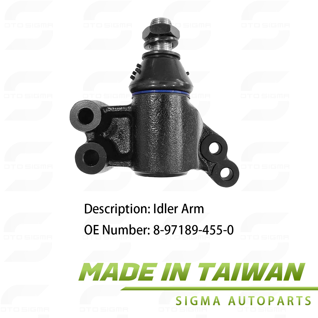 IDLER ARM FOR ISUZU NKR-OE:8-97189-455-0-8-97189-455-0