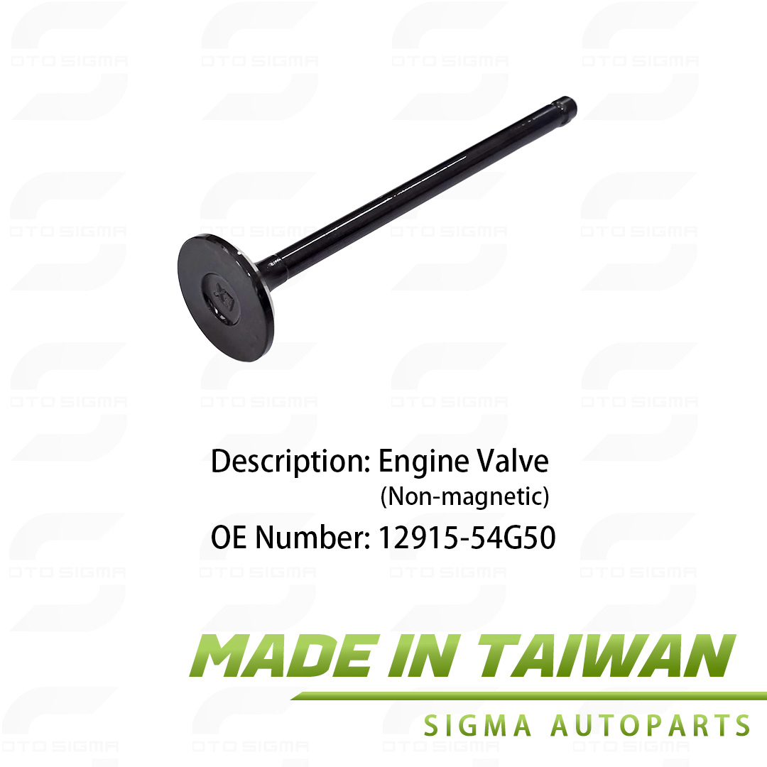 引擎氣門 Engine Valve For Suzuki OE:12915-54G50-12915-54G50 引擎氣門 Engine Valve For Suzuki OE:12915-54G50-12915-54G50