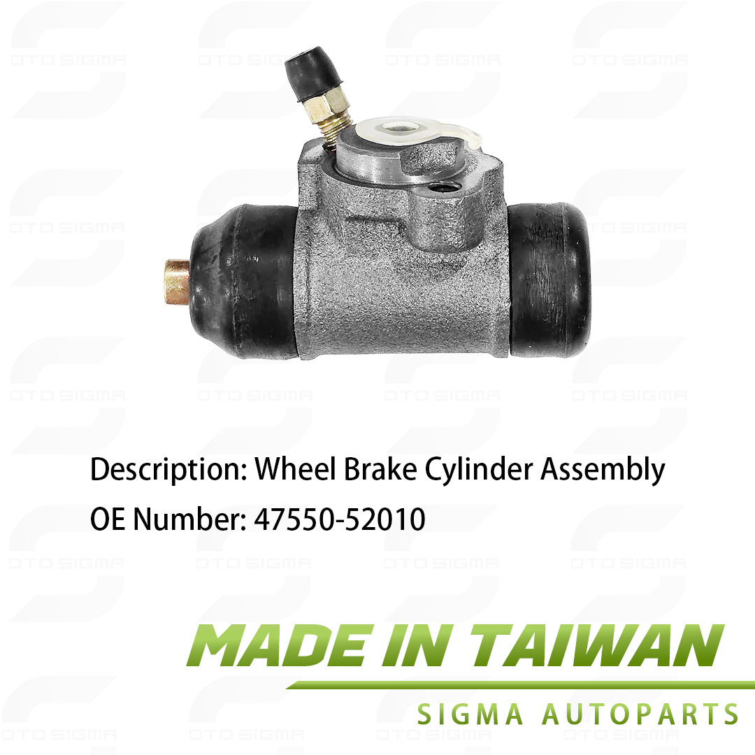 Wheel Brake Cylinder FOR Toyota -OE: 47570-52010-47570-52010 Wheel Brake Cylinder FOR Toyota -OE: 47570-52010-47570-52010