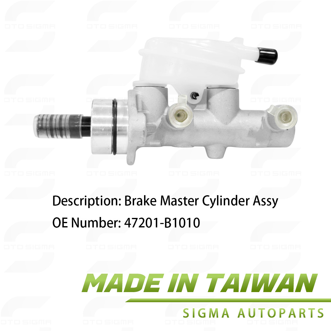 Brake Master Cylinder Assembly FOR Toyota PASSO -OE:47201-B1010-47201-B1010 Brake Master Cylinder Assembly FOR Toyota PASSO -OE:47201-B1010-47201-B1010