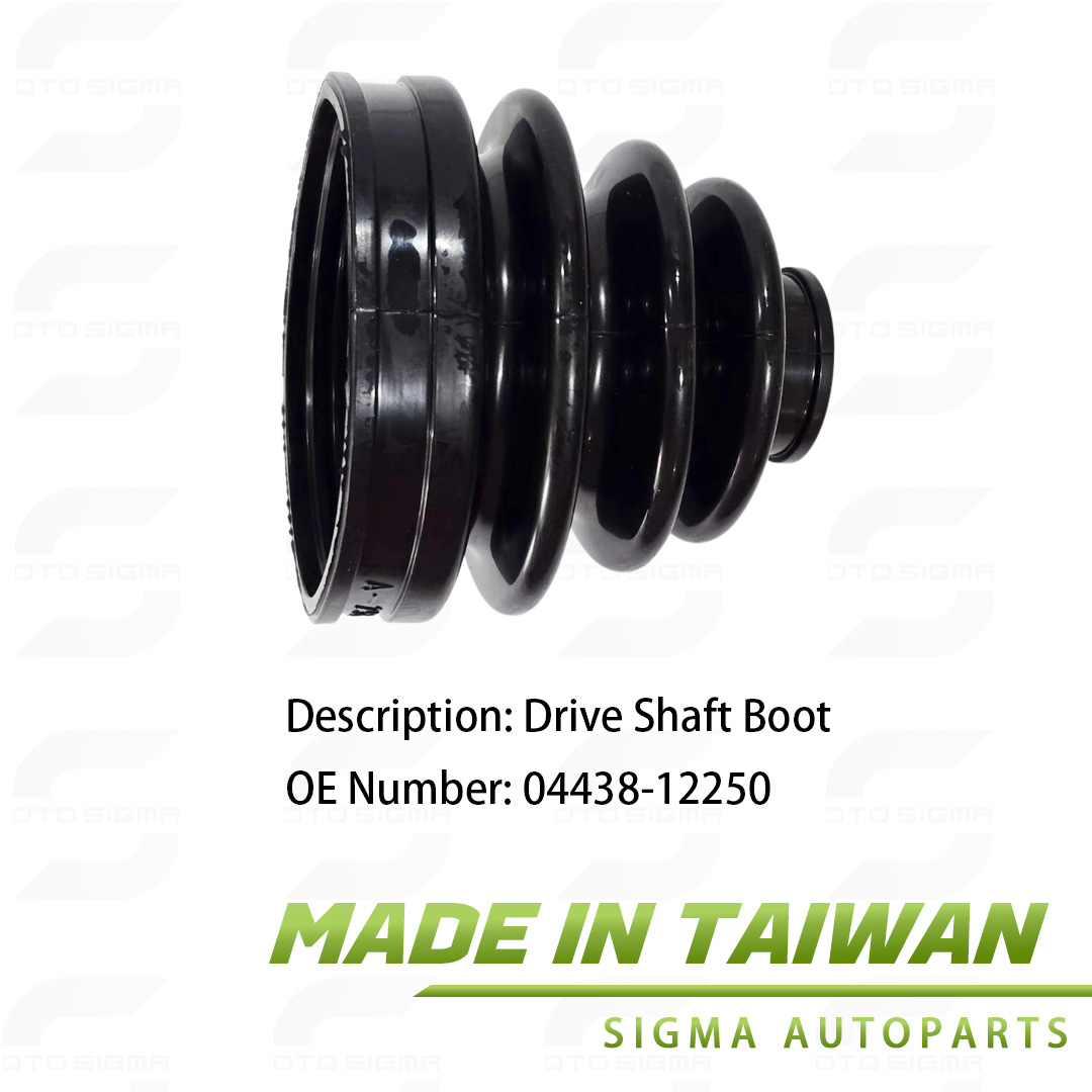 DRIVE SHAFT BOOT FOR Toyota-OE:04438-12250 -04438-12250 DRIVE SHAFT BOOT FOR Toyota-OE:04438-12250 -04438-12250