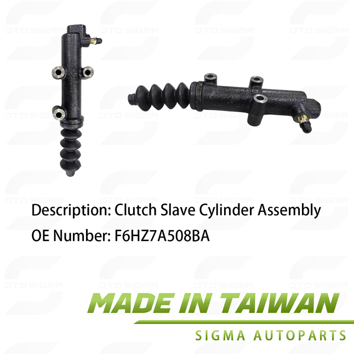 Clutch Slave Cylinder OE:F6HZ7A508BA-F6HZ7A508BA Clutch Slave Cylinder OE:F6HZ7A508BA-F6HZ7A508BA