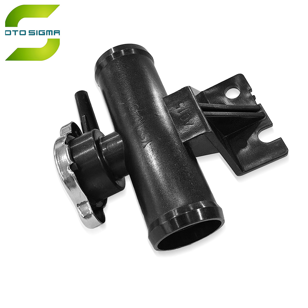 Radiator Coolant Cap Filler Fill Neck with Cap For Mitsubishi -OE:1350A015-1350A015 Radiator Coolant Cap Filler Fill Neck with Cap For Mitsubishi -OE:1350A015-1350A015