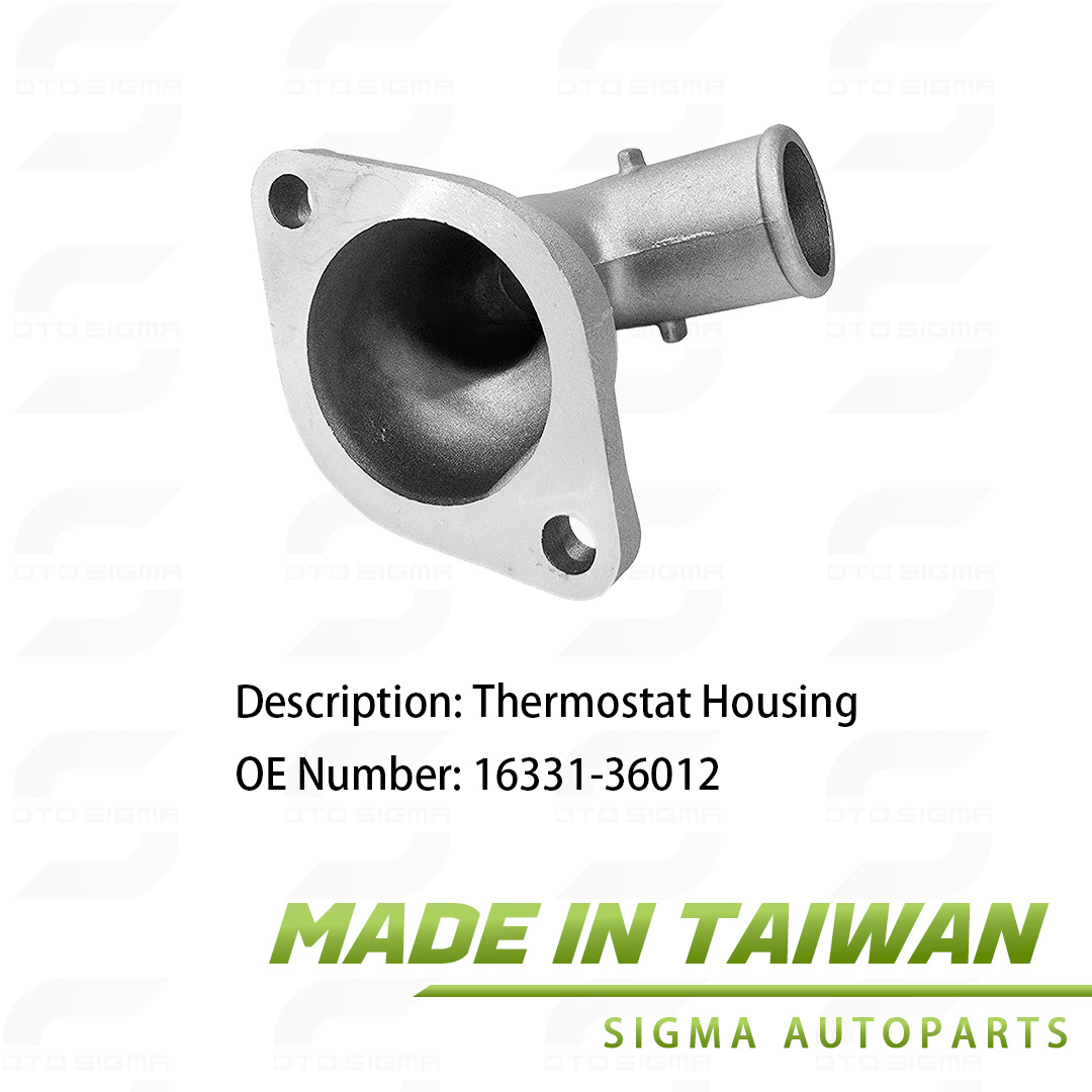 Thermostat Housing For Toyota -OE:16331-36012-16331-36012 Thermostat Housing For Toyota -OE:16331-36012-16331-36012