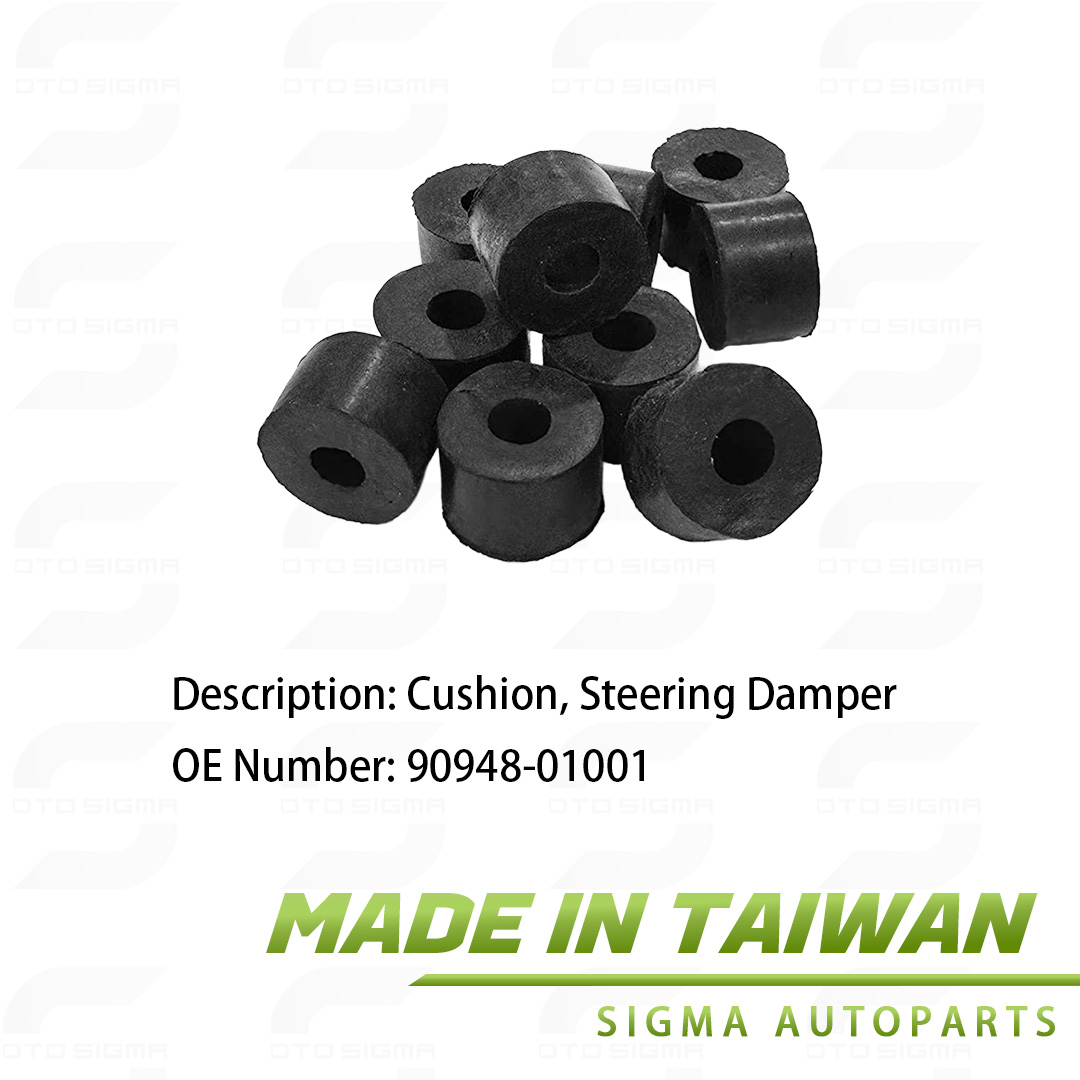 Cushion Steering Damper For Toyota -OE:90948-01001-90948-01001 Cushion Steering Damper For Toyota -OE:90948-01001-90948-01001