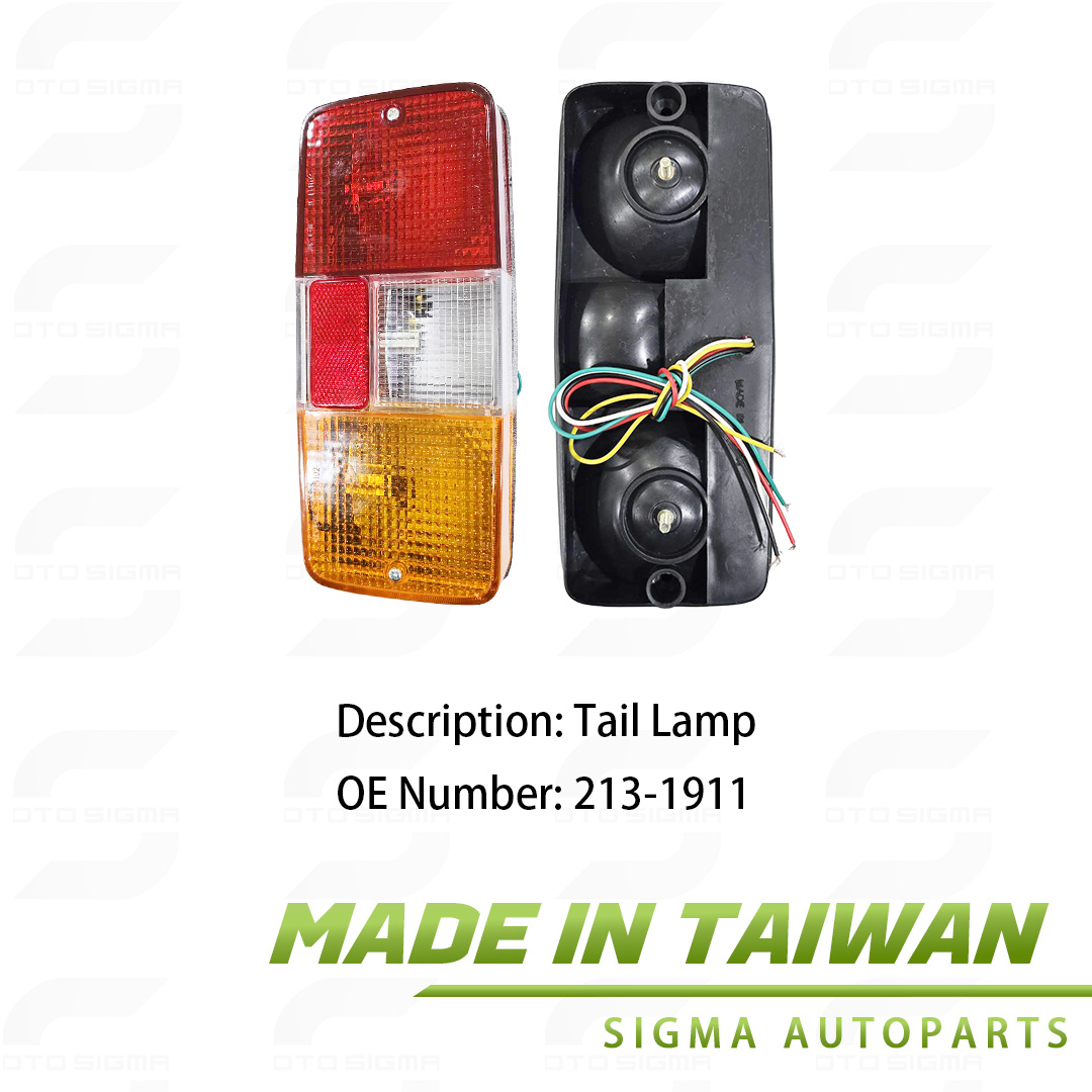 Tail Lamp for Isuzu -OE:213-1911-213-1911