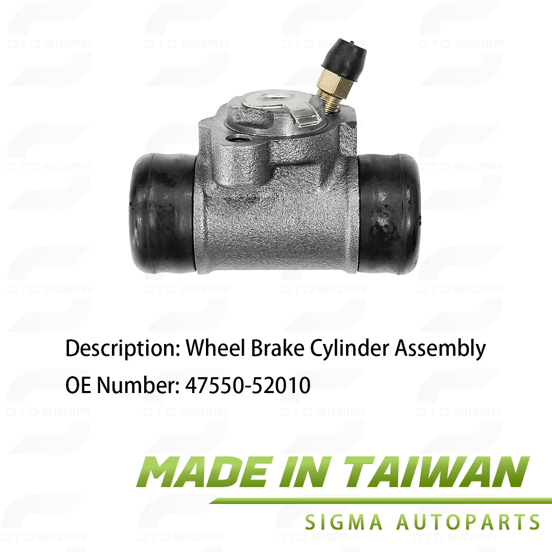 Wheel Brake Cylinder FOR Toyota -OE: 47550-52010-47550-52010 Wheel Brake Cylinder FOR Toyota -OE: 47550-52010-47550-52010