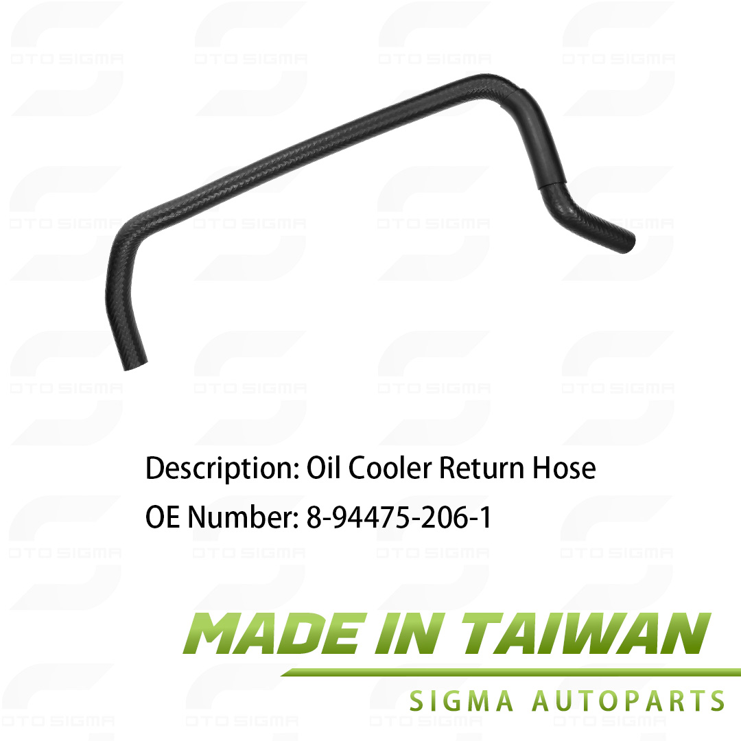 水箱散熱器冷卻軟管 Radiator Hoses For Isuzu OE:8-94475-206-1-8-94475-206-1 水箱散熱器冷卻軟管 Radiator Hoses For Isuzu OE:8-94475-206-1-8-94475-206-1