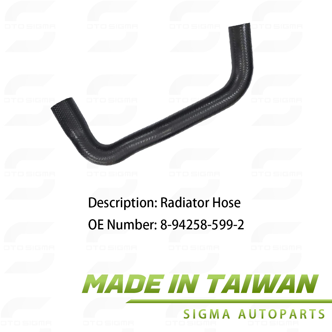 (Copy)-RADIATOR HOSES For ISUZU NPR OE:8-94258-599-2-8-94258-599-2 (Copy)-RADIATOR HOSES For ISUZU NPR OE:8-94258-599-2-8-94258-599-2