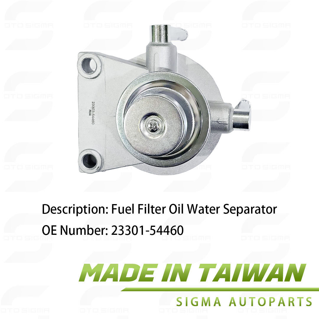 Fuel Filter Oil Water Separator for Toyota -OE:23301-54460-23301-54460