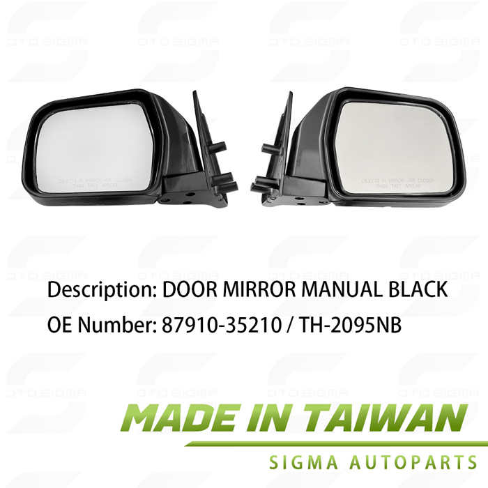 SIDE MIRROR For TOYOTA-OE:TH-2095NB
