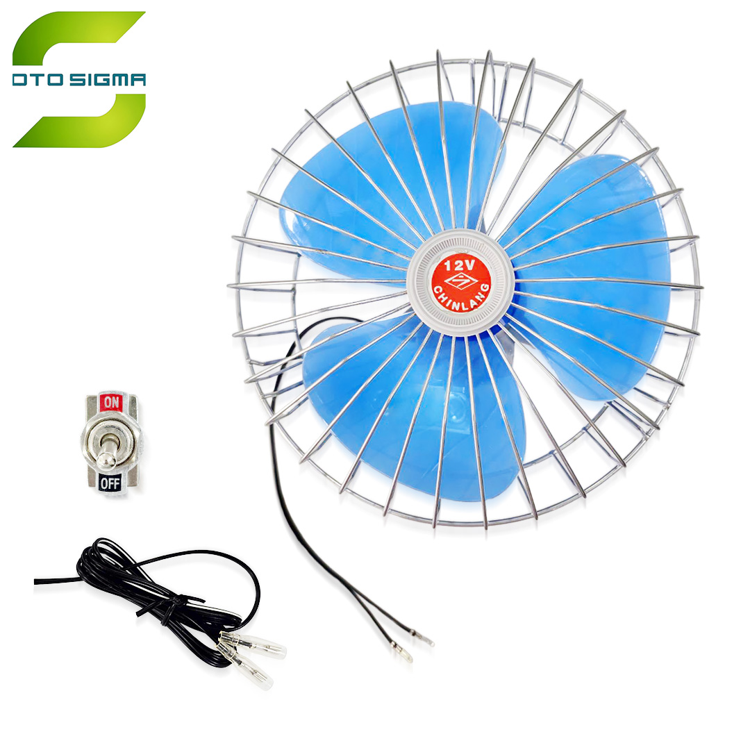 Auto Car Fan 8 Inch 12V 24V -OE: CL-9872 CL-9874-CL-9872/CL-9874 Auto Car Fan 8 Inch 12V 24V -OE: CL-9872 CL-9874-CL-9872/CL-9874