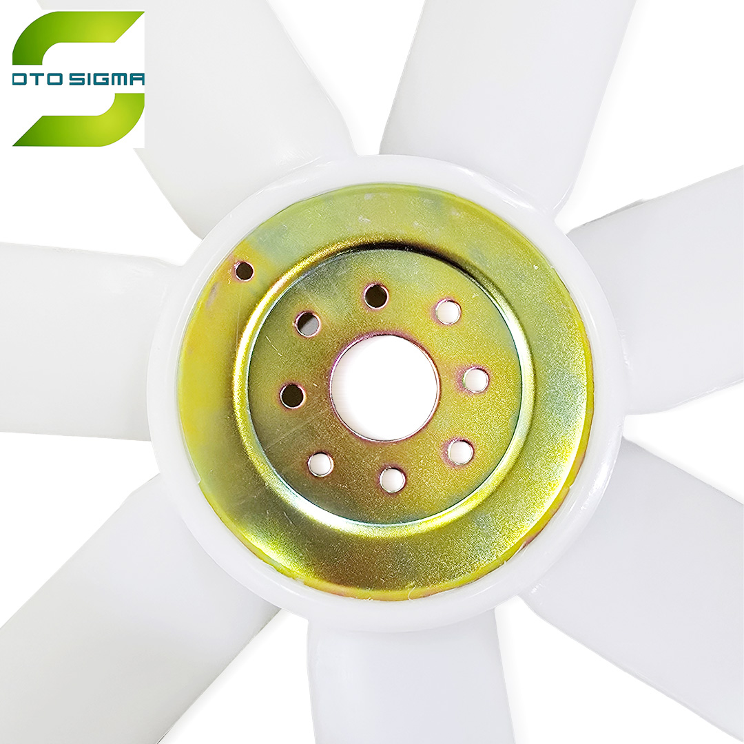 Fan Plastic For ISUZU OE:5-13660-234-5-13660-234 Fan Plastic For ISUZU OE:5-13660-234-5-13660-234