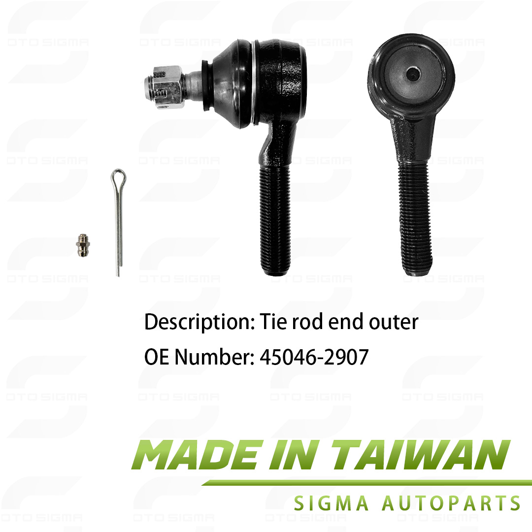 Tie rod end Outer FOR TOYOTA -OE:45046-29075-45406-29075