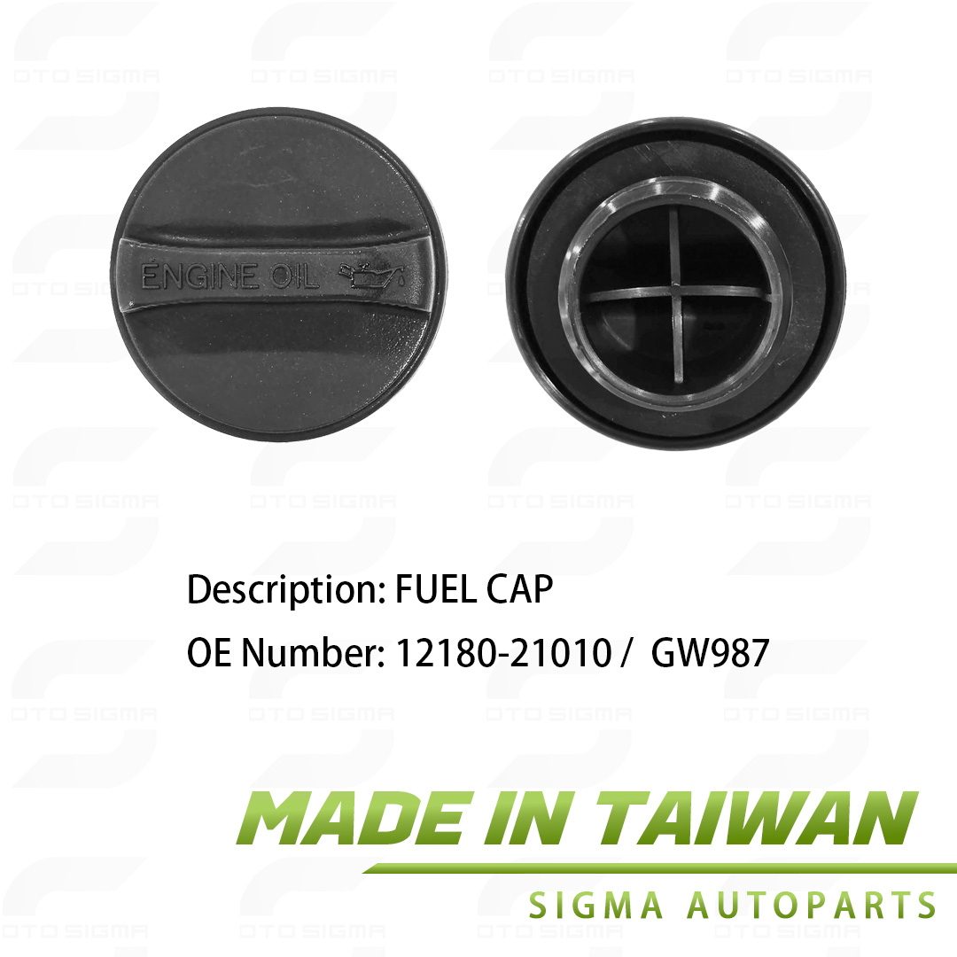 Fuel Cap for TOYOTA OE:12180-21010-12180-21010 Fuel Cap for TOYOTA OE:12180-21010-12180-21010