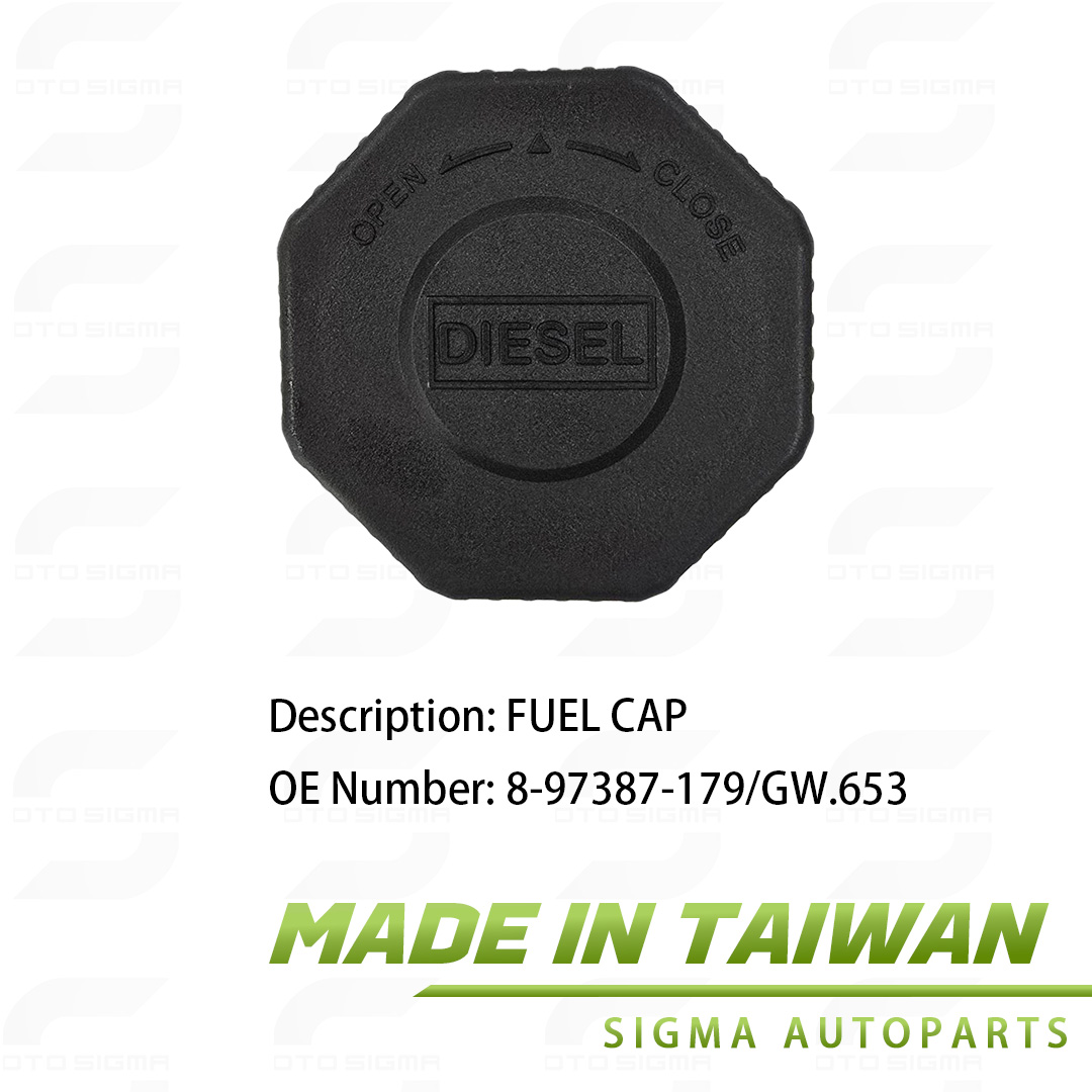 Fuel Cap for Isuzu NQR 2012 OE:8-97387-179-8-97387-179 Fuel Cap for Isuzu NQR 2012 OE:8-97387-179-8-97387-179