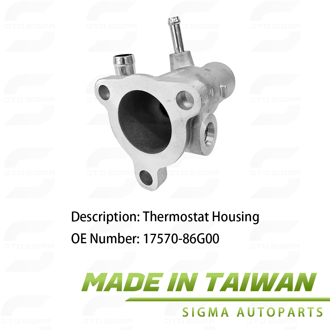 Thermostat Housing For Suzuki -OE:17570-86G00-17570-86G00 Thermostat Housing For Suzuki -OE:17570-86G00-17570-86G00