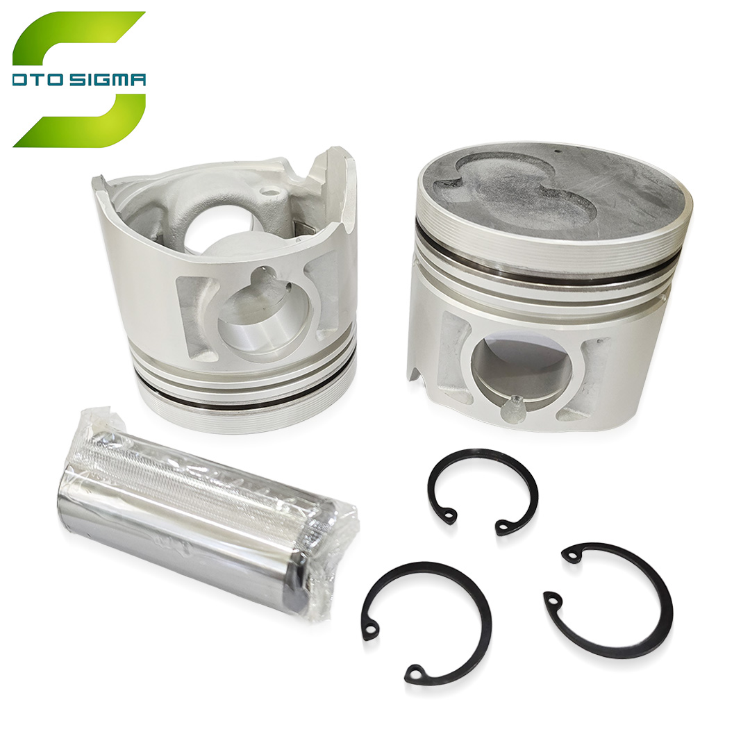 引擎活塞總成 Piston Set FOR ISUZU -OE:8-97086-449-0-8-97086-449-0 引擎活塞總成 Piston Set FOR ISUZU -OE:8-97086-449-0-8-97086-449-0