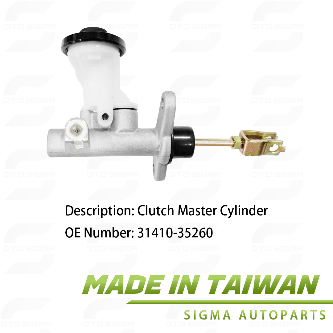 Clutch Master Cylinder FOR Toyota -OE:31410-35260-31410-35260 Clutch Master Cylinder FOR Toyota -OE:31410-35260-31410-35260