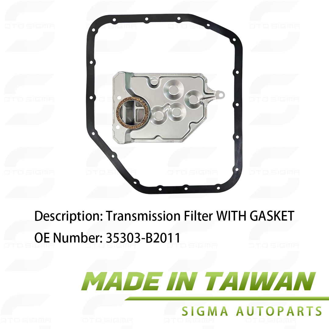 自動變速箱濾網與墊片套組 Auto Transmission Filter With Gasket FOR Toyota -OE:35330-12020-35330-12020 自動變速箱濾網與墊片套組 Auto Transmission Filter With Gasket FOR Toyota -OE:35330-12020-35330-12020
