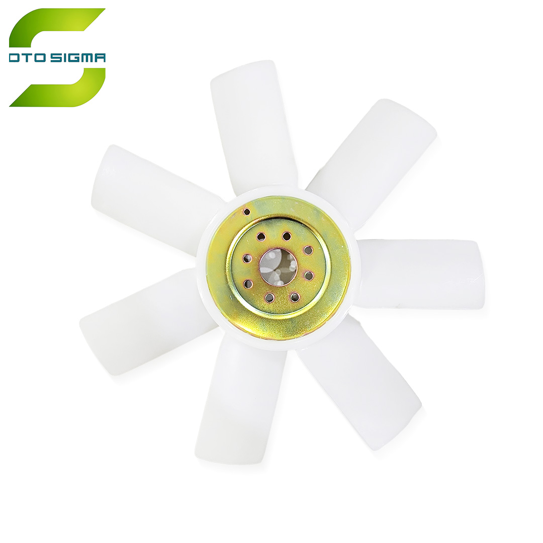 Fan Plastic For ISUZU OE:5-13660-234-5-13660-234 Fan Plastic For ISUZU OE:5-13660-234-5-13660-234