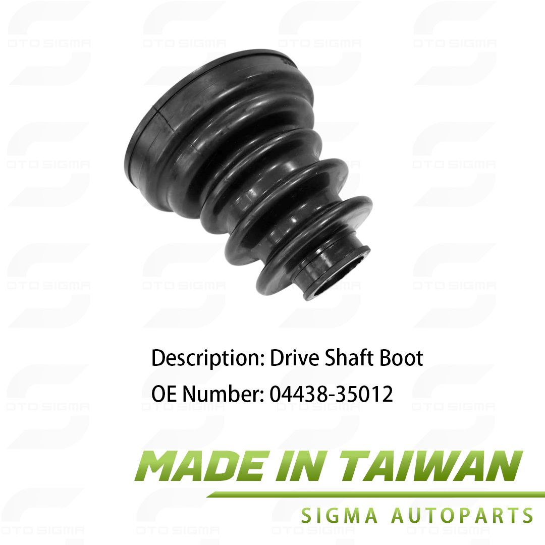 傳動軸防塵套 DRIVE SHAFT BOOT FOR Toyota-OE:04438-35012-04438-35012 傳動軸防塵套 DRIVE SHAFT BOOT FOR Toyota-OE:04438-35012-04438-35012