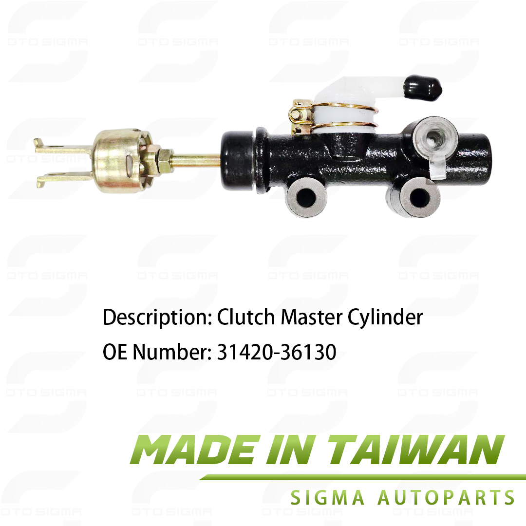 離合器總泵 Clutch Master Cylinder FOR Toyota HIACE -OE:31420-36130-31420-36130 離合器總泵 Clutch Master Cylinder FOR Toyota HIACE -OE:31420-36130-31420-36130