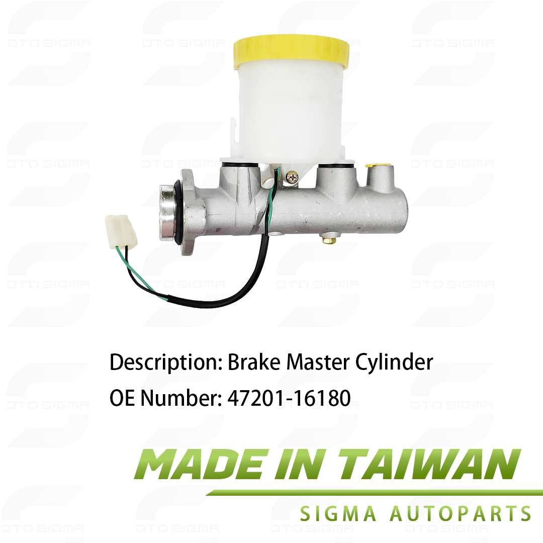 Brake Master Cylinder FOR Toyota -OE:47201-16180-47201-16180