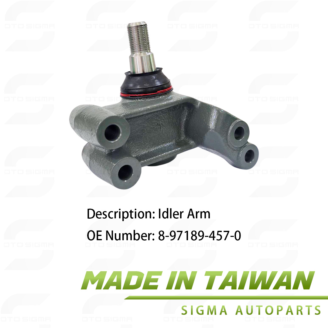 IDLER ARM FOR ISUZU NKR-OE:8-97189-457-0-8-97189-457-0 IDLER ARM FOR ISUZU NKR-OE:8-97189-457-0-8-97189-457-0