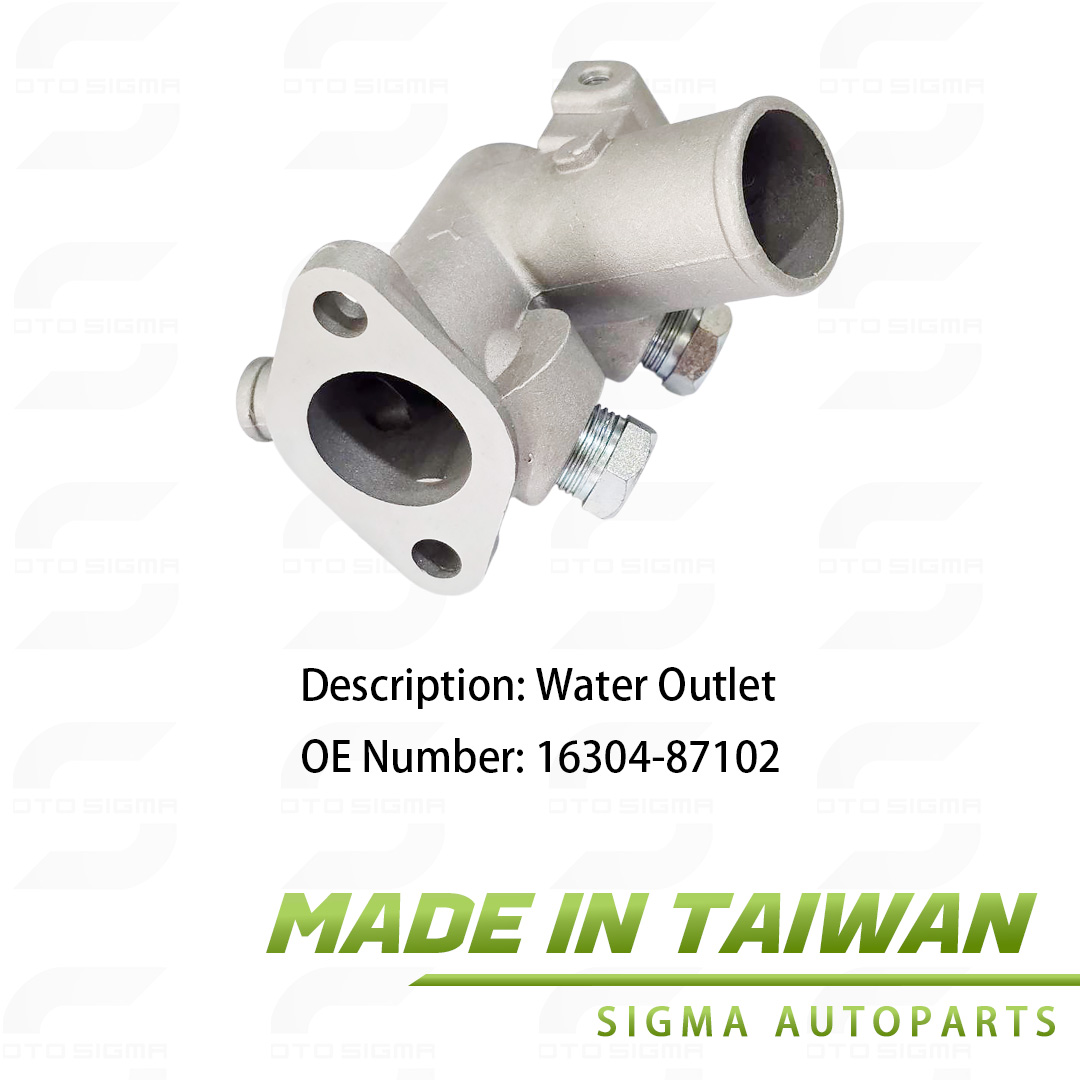 Water Outlet FOR DAIHATSU TERIOS -OE:16304-87102-16304-87102 Water Outlet FOR DAIHATSU TERIOS -OE:16304-87102-16304-87102
