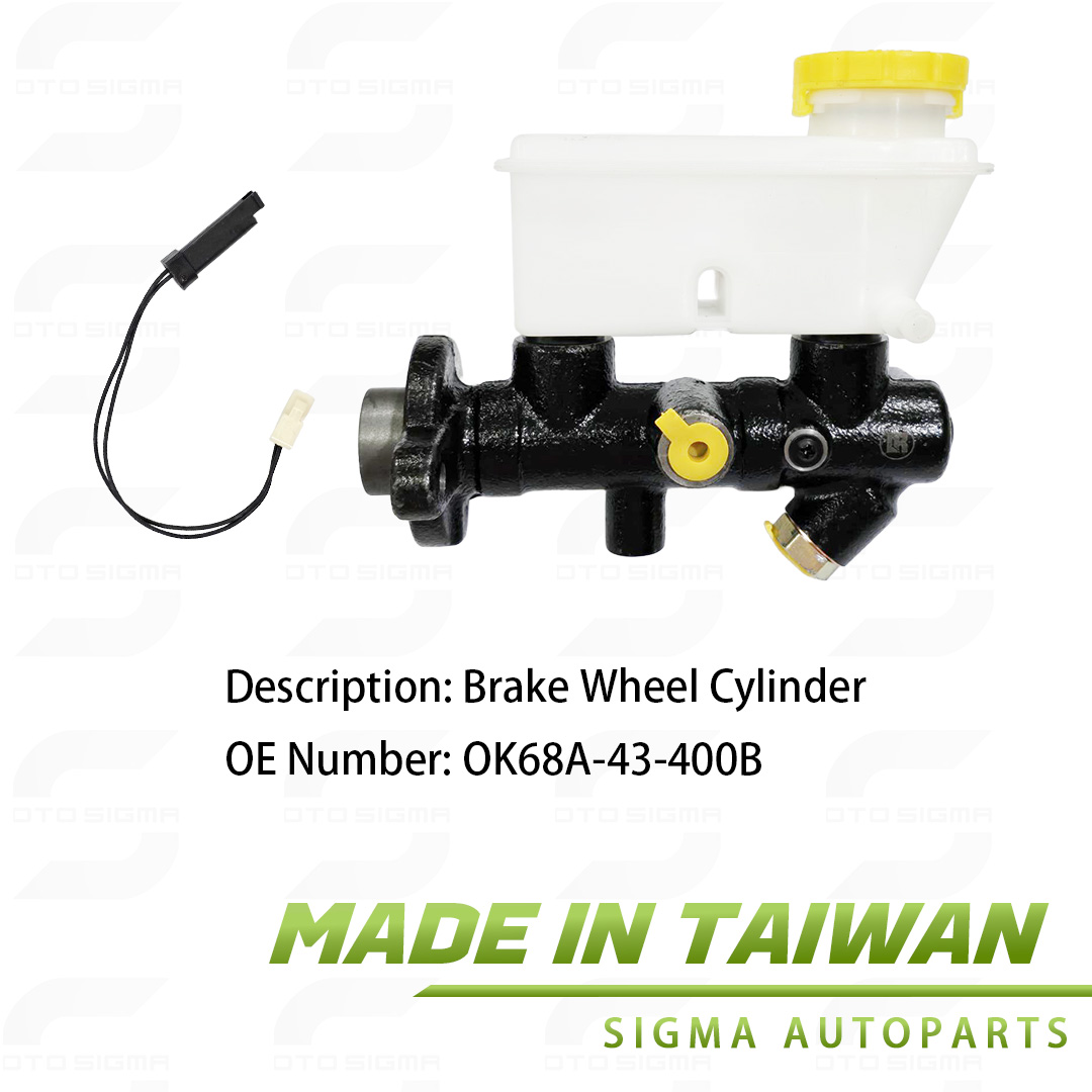 Brake Master Cylinder FOR KIA -OE:OK68A-43-400B-OK68A-43-400B Brake Master Cylinder FOR KIA -OE:OK68A-43-400B-OK68A-43-400B