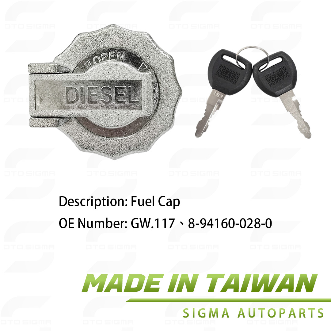 Fuel Cap for ISUZU NPR OE:8-94160-028-0-8-94160-028-0 Fuel Cap for ISUZU NPR OE:8-94160-028-0-8-94160-028-0