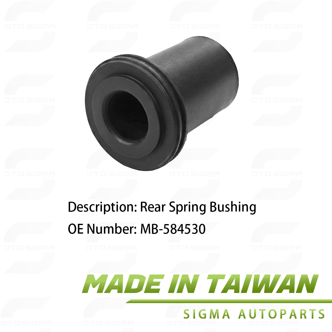 Shackle Rear Bushing For Mitsubishi -OE:MB-584530-MB-584530 Shackle Rear Bushing For Mitsubishi -OE:MB-584530-MB-584530